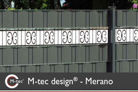 M-tec Designstreifen Merano