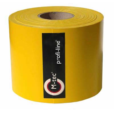 M-tec Profi-line ® Sichtschutzstreifen | gelb