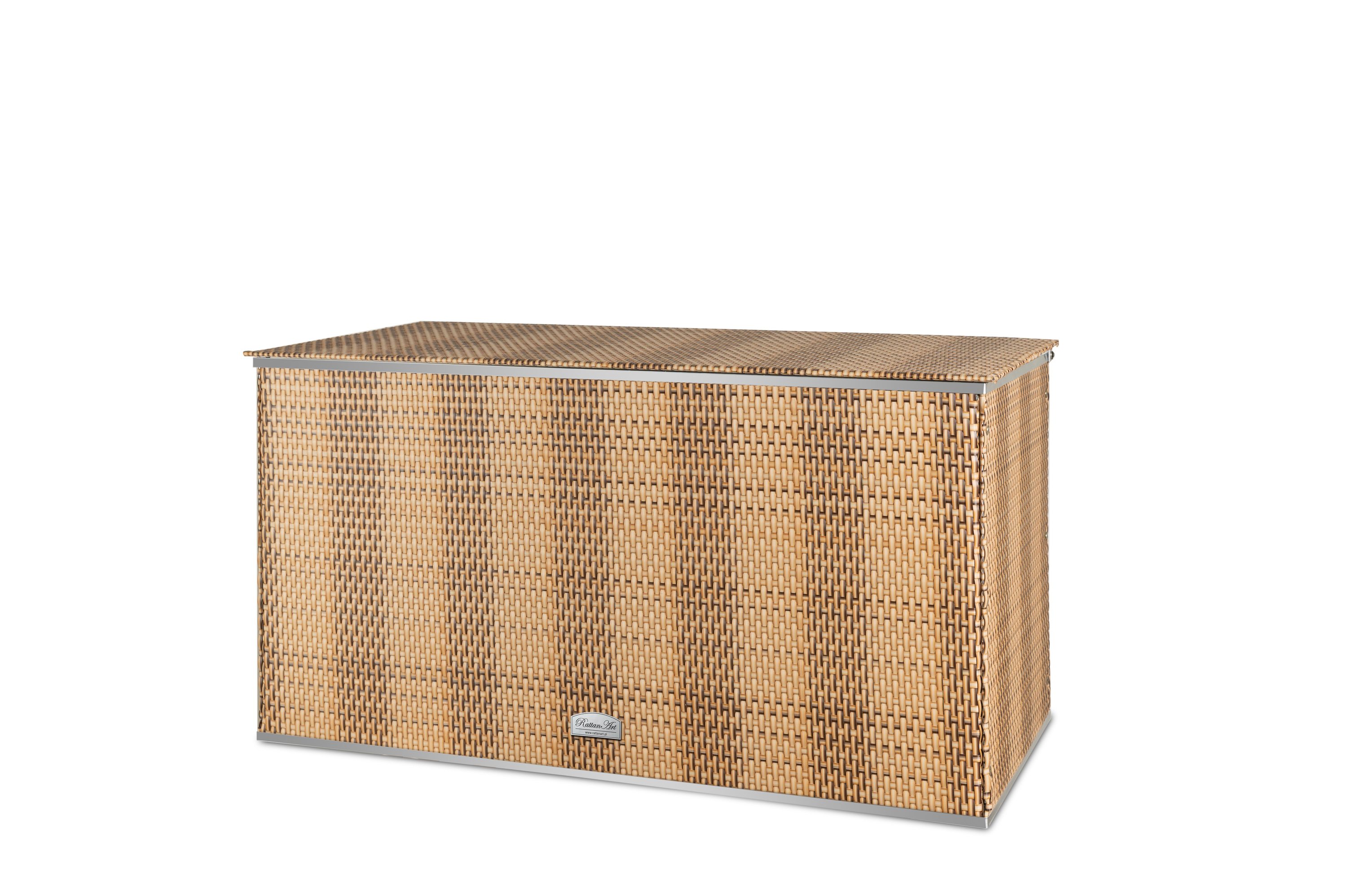 Polyrattan Kissenbox