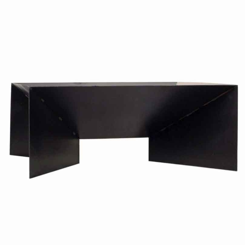 Feuerschale Pan2 80/30cm lackiert