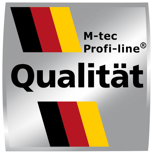 PVC  M-tec Profi -line ®  Sichtschutzstreifen moosgrün