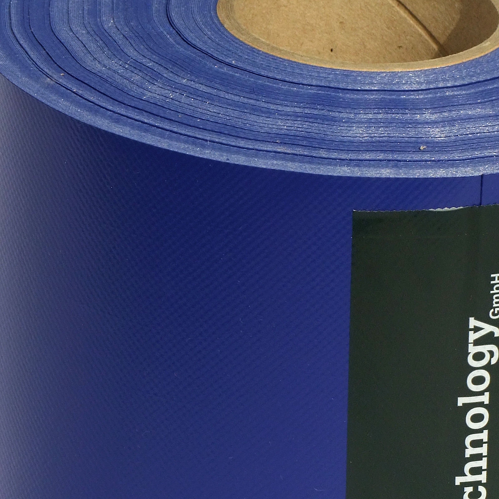 M-tec  Profi-line® Kunststoffstreifen ultramarin blau