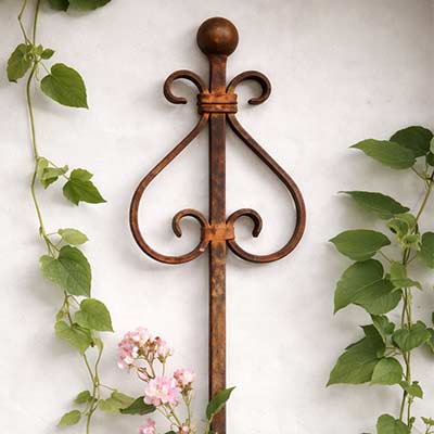 Rosenstab -Rankgerüst Typ 'Fancy'