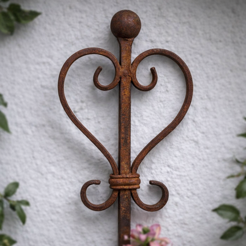 Rosenstab -Rankgerüst Typ 'Brighton'