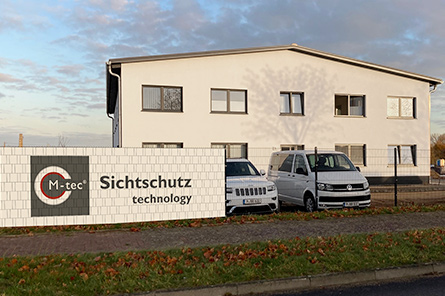 M-tec Sichtschutz Beelitz