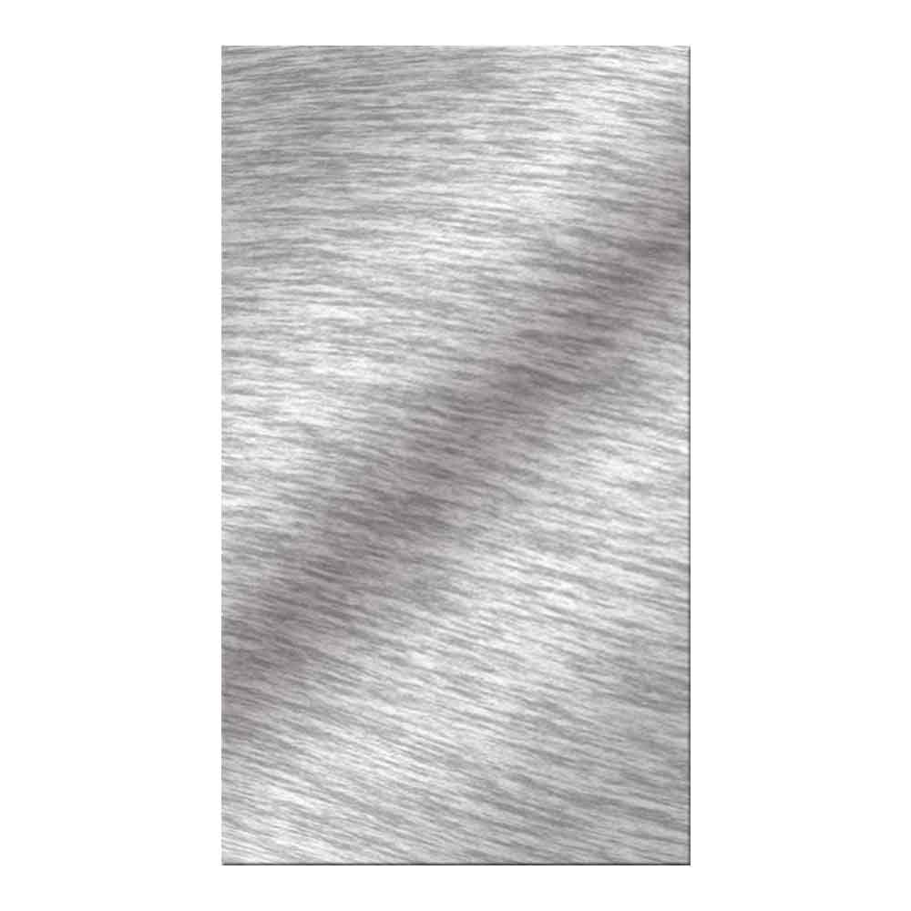 Glasscheibe Glaswand System Vetro Struktur Chinchilla 103 x180 cm