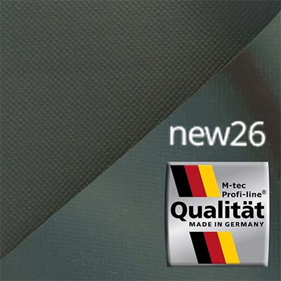 M-tec Profi-line® | =>new26=>| Farbe anthrazit