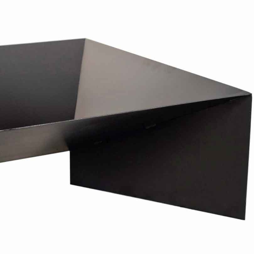 Feuerschale Pan2 80/30cm lackiert