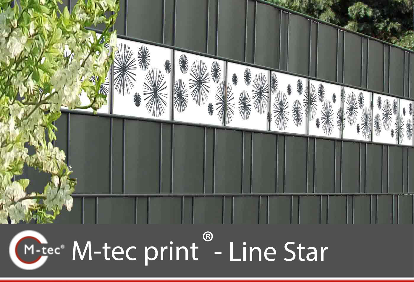 M-tec design Line Star