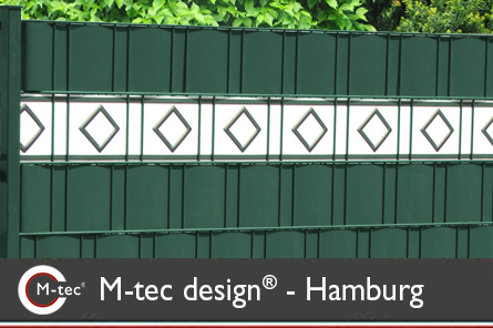M-tec Designstreifen Hamburg