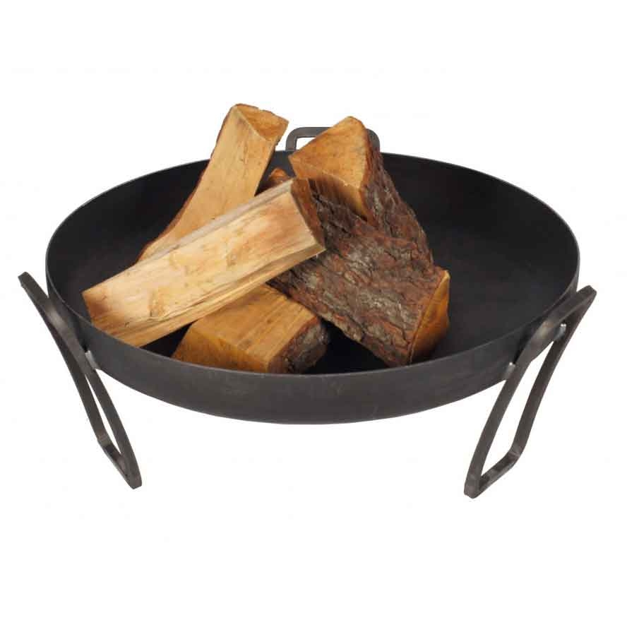 Feuerschale Borneo 60/30 unlackiert