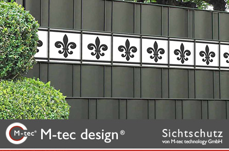 M-tec Designstreifen