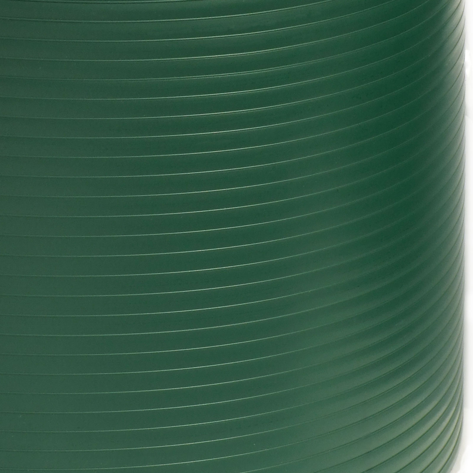 Sichtschutzstreifen Hart - PVC in grün | 19cm hoch