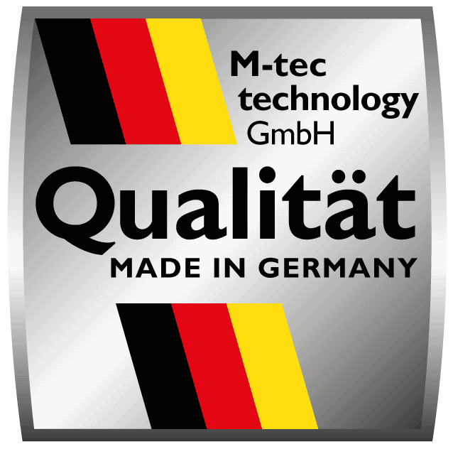 "M-tec print®" Weich-PVC - Glanzmispel | 9er Pack
