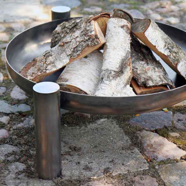 Feuerschale Palma -Ø 80 cm