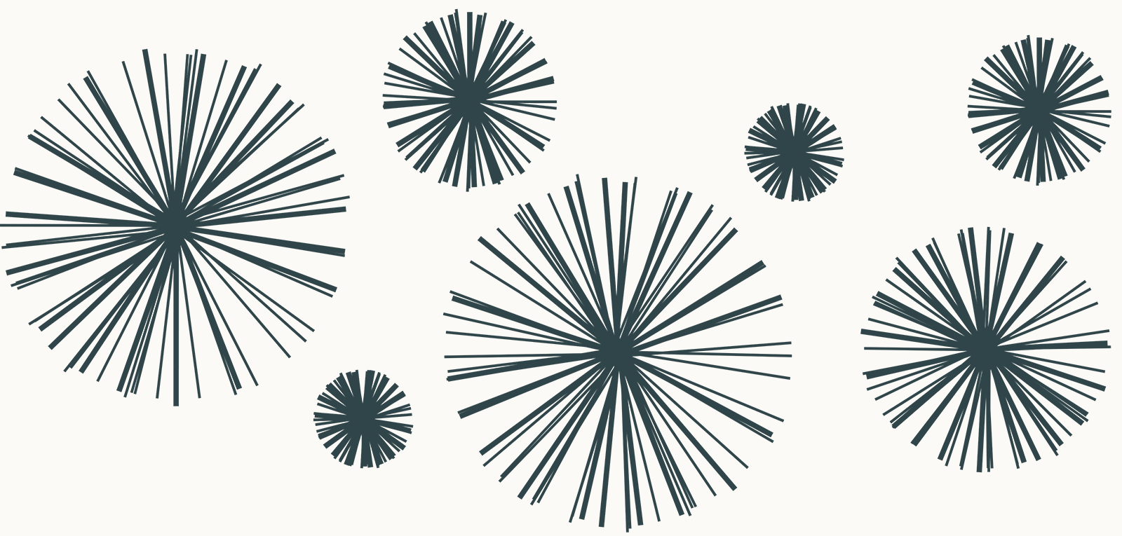 Design Zaunblende - M-tec Line Star