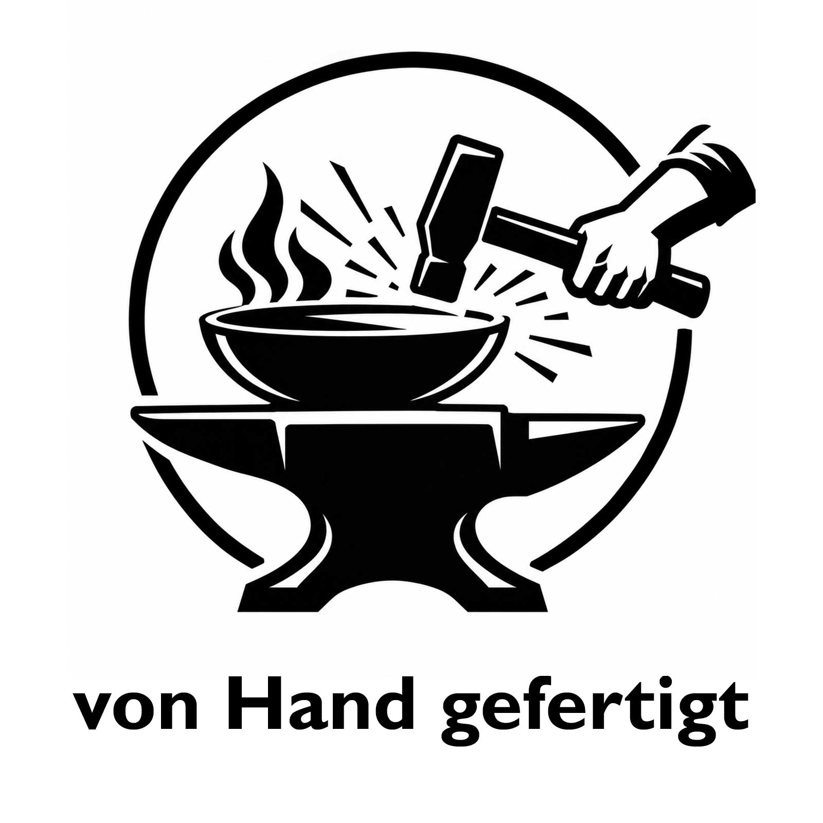 Großer quadratischer Feuertisch -Feuerschale "S I E N A" 120x120x28