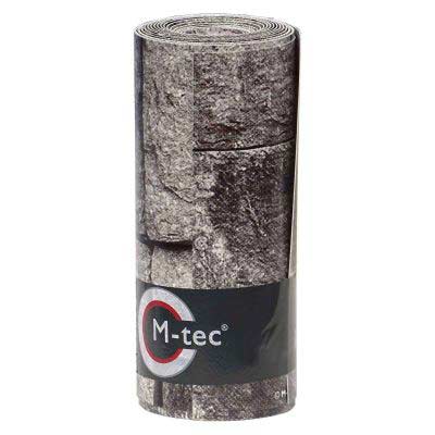 "M-tec print®" Weich-PVC - Granitmauer