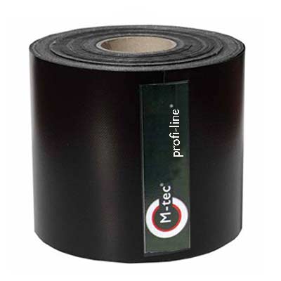 M-tec Profi-line ® Zaunblenden | schwarz