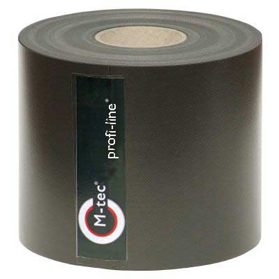 M-tec Profi-line®  PVC Streifen anthrazit