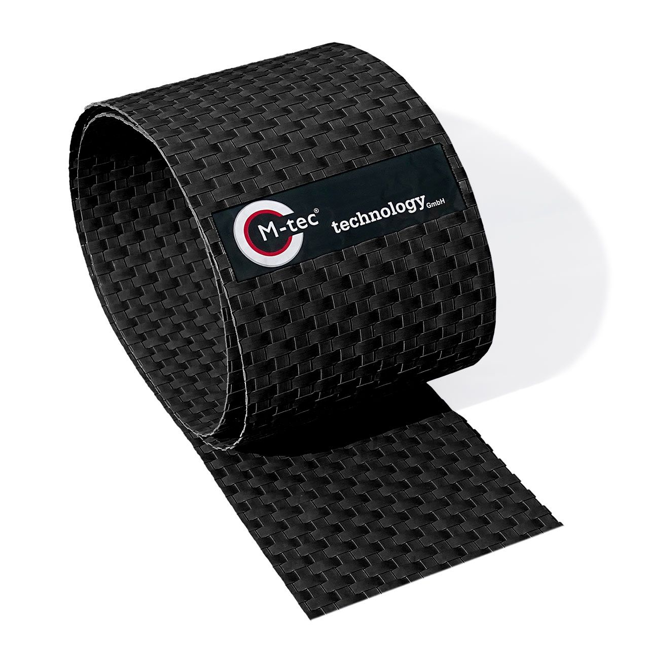 Sonderaktion | M-tec Lounge Rattanstreifen Schwarz