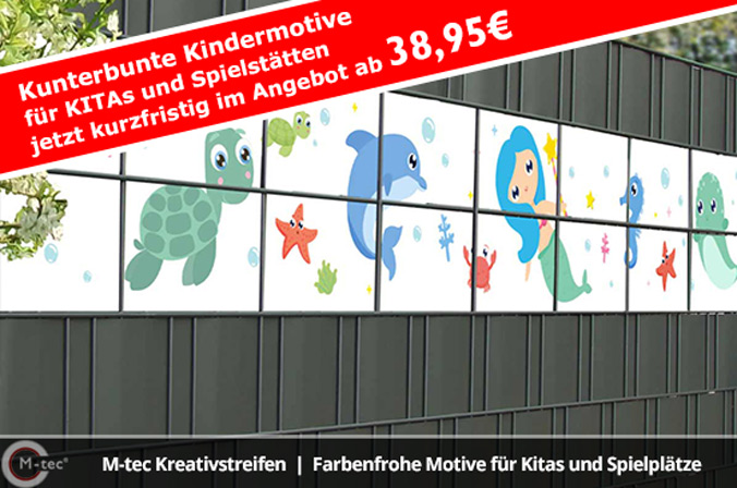 M-tec Kreativstreifen 