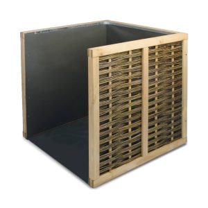 Hochbeet Erweiterung