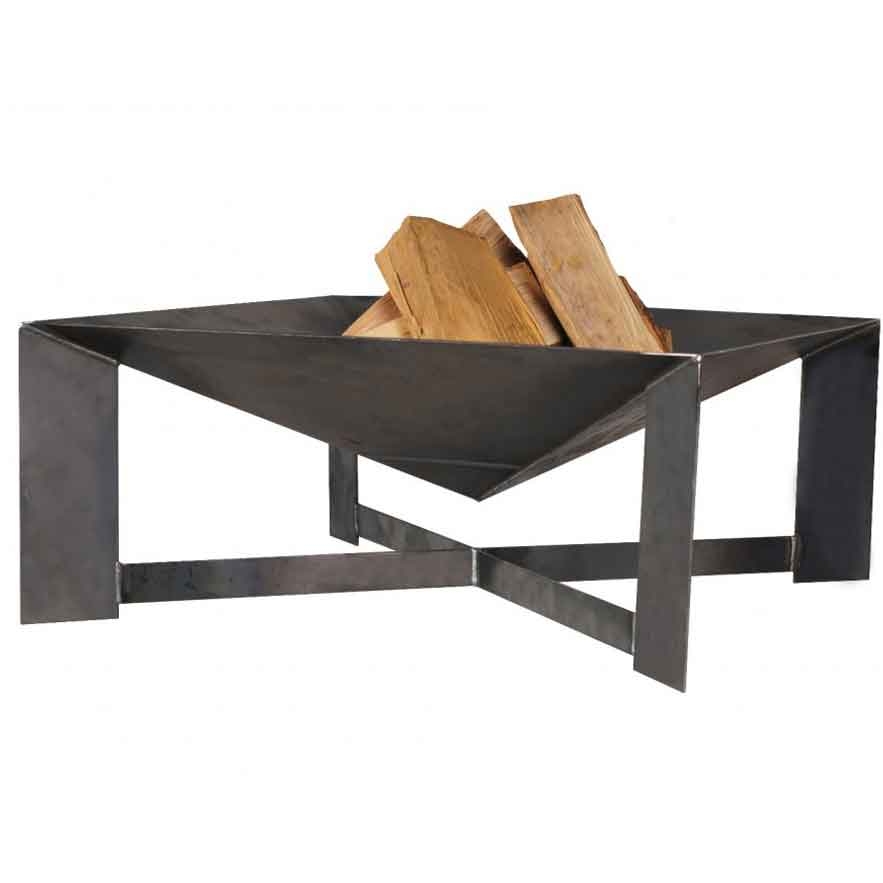 Feuerschale Pan34 70/30cm lackiert