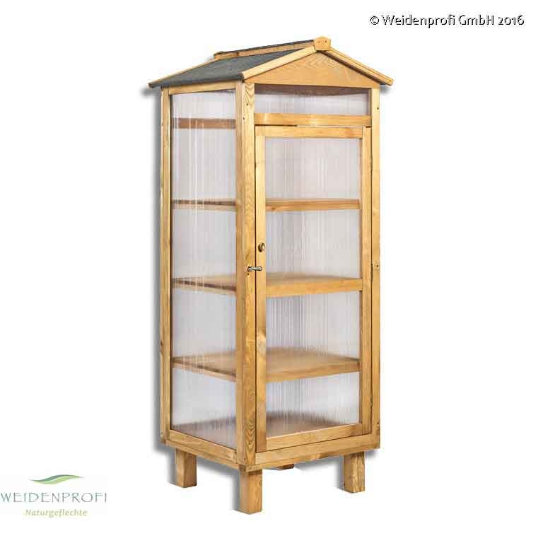 Balkon Gewächshaus groß