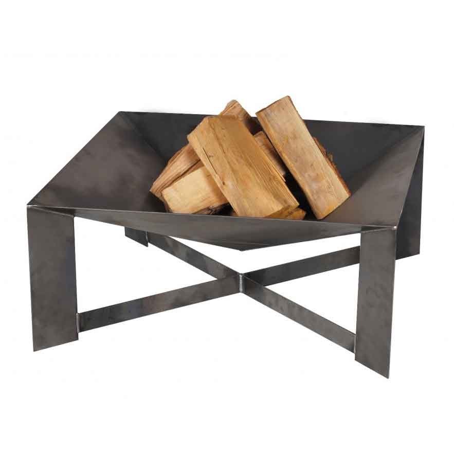 Feuerschale Pan34 70/30cm lackiert