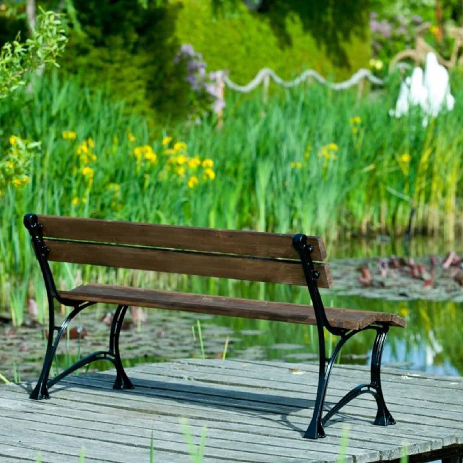 Gartenbank-palisander-180 cm-nein