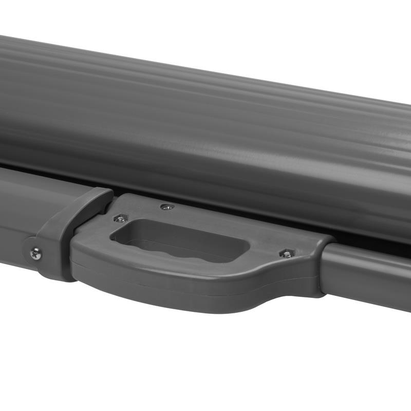 Seitenmarkise 100 x 350 cm 