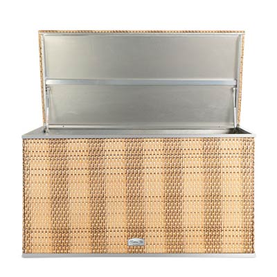 Rattan Kissen Box