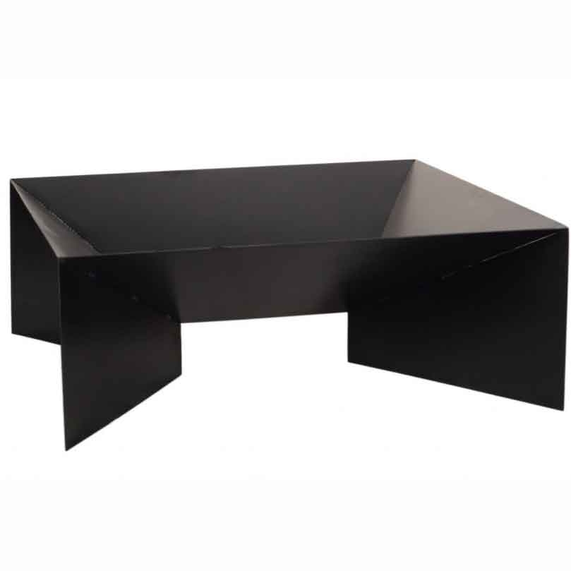 Feuerschale Pan2 80/30cm lackiert