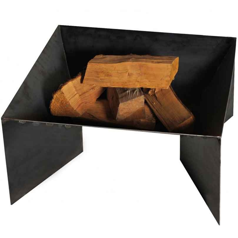 Feuerschale Pan2 80/30cm lackiert