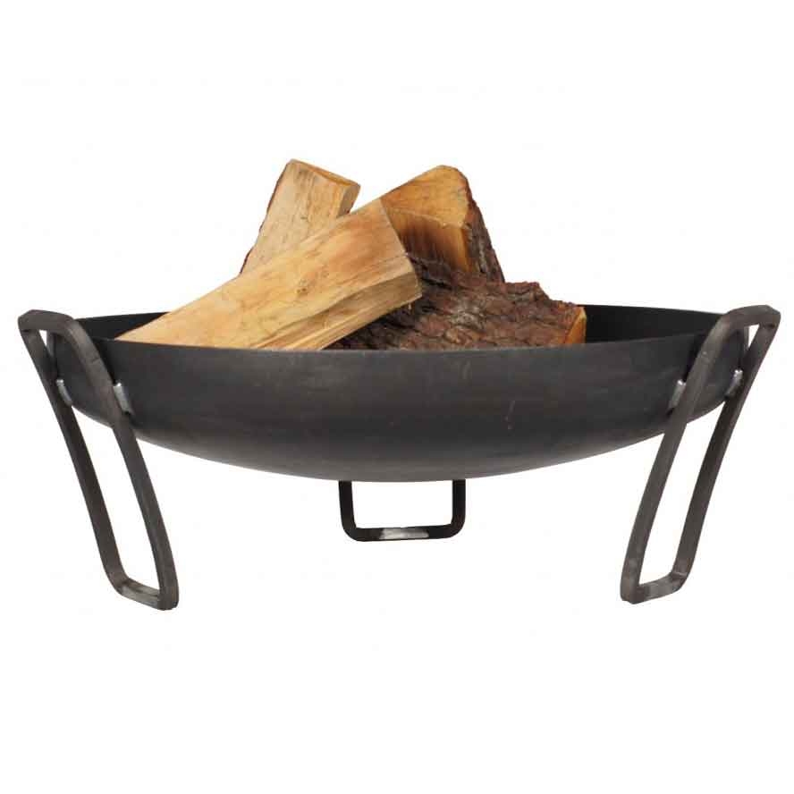 Feuerschale Borneo 60/30 unlackiert