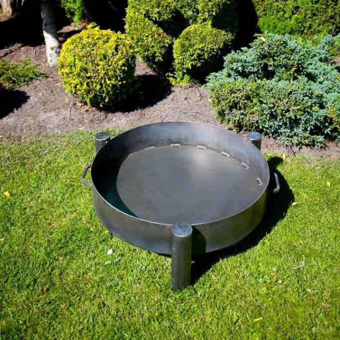 Feuerschale Salina 80/30cm lackiert