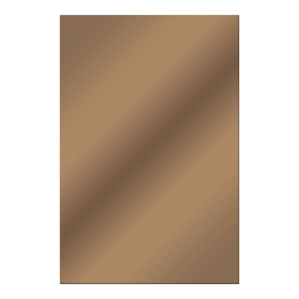 Glasscheibe Glaswand System Vetro bronze 120 x 180 cm
