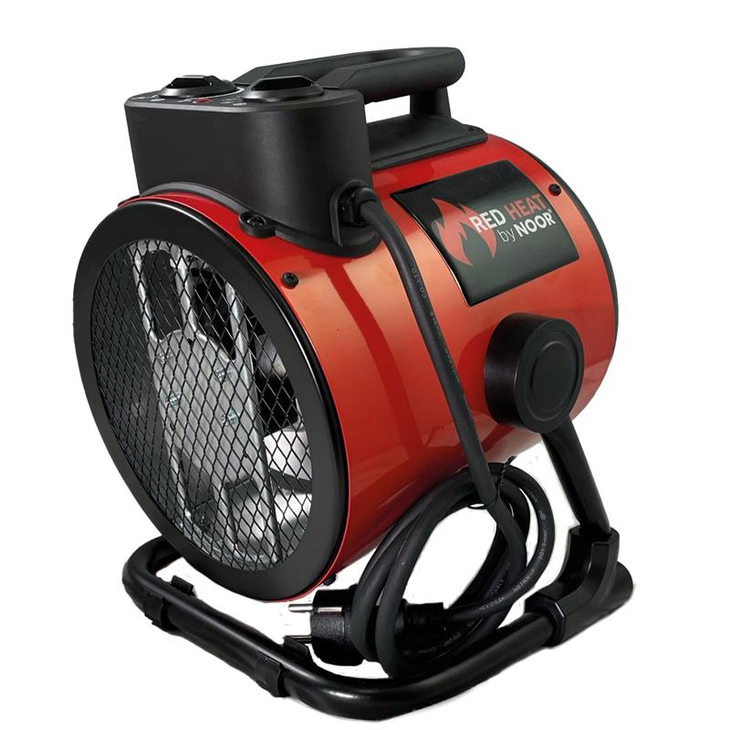 M-tec Gewächshausheizung REDHEAT 1500 / 3000W