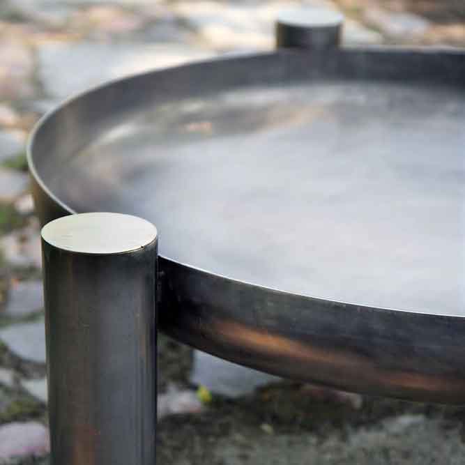 Feuerschale Palma -Ø 80 cm