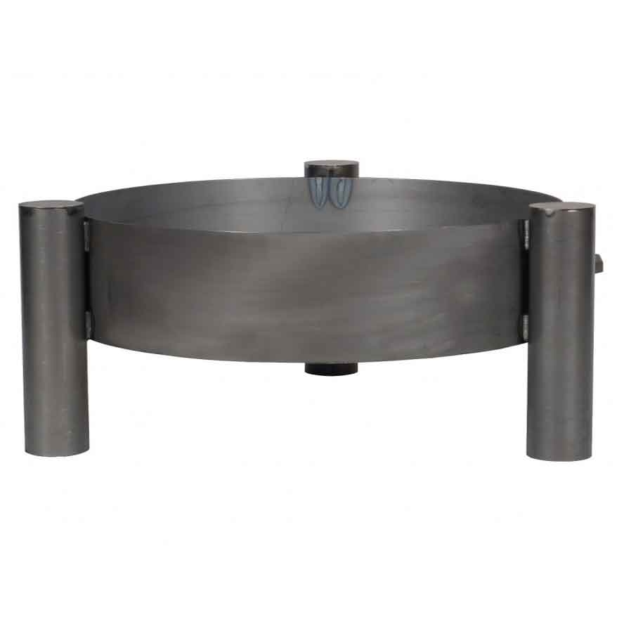 Feuerschale Salina 80/30cm lackiert