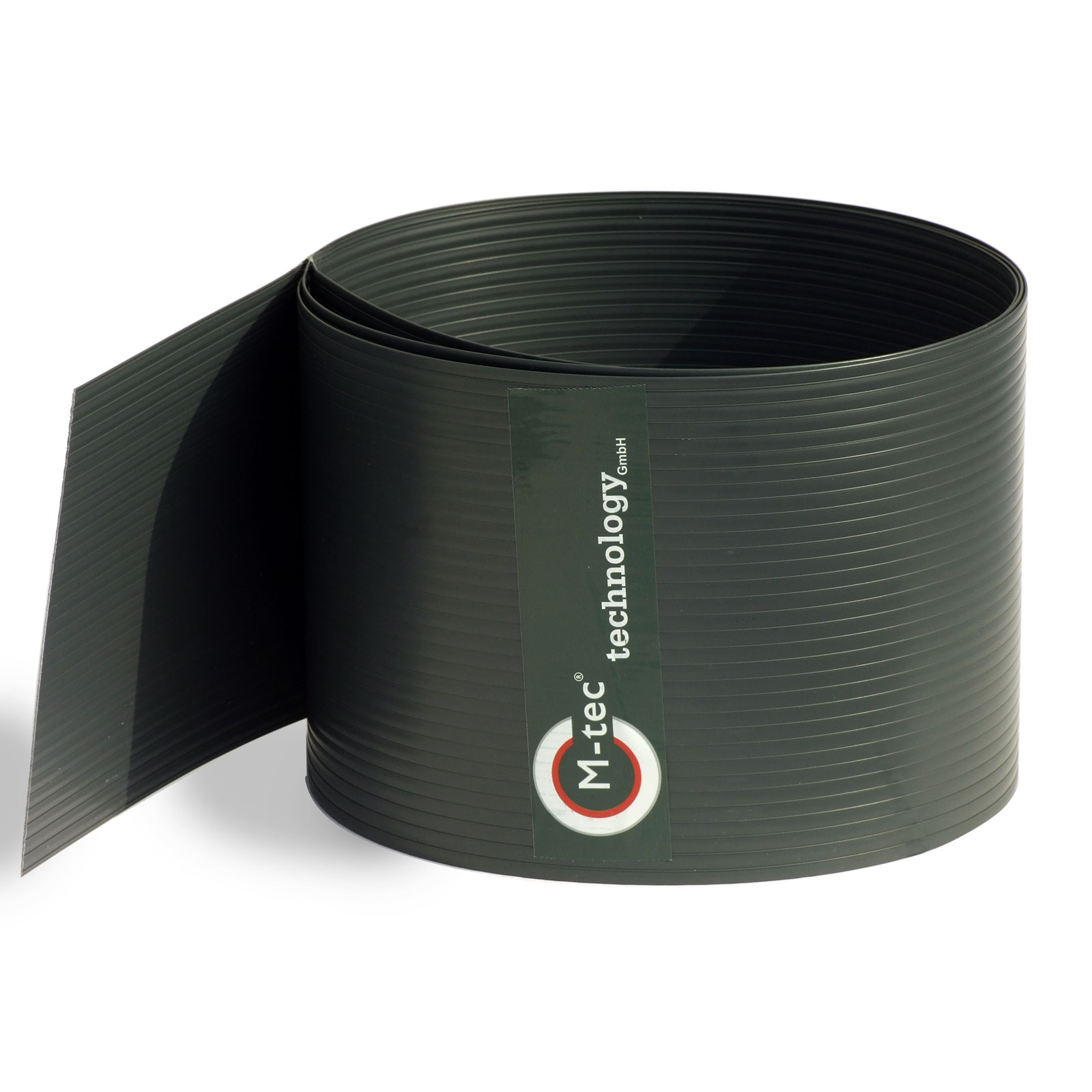 Hart - PVC Sichtschutzstreifen anthrazit 19cm hoch