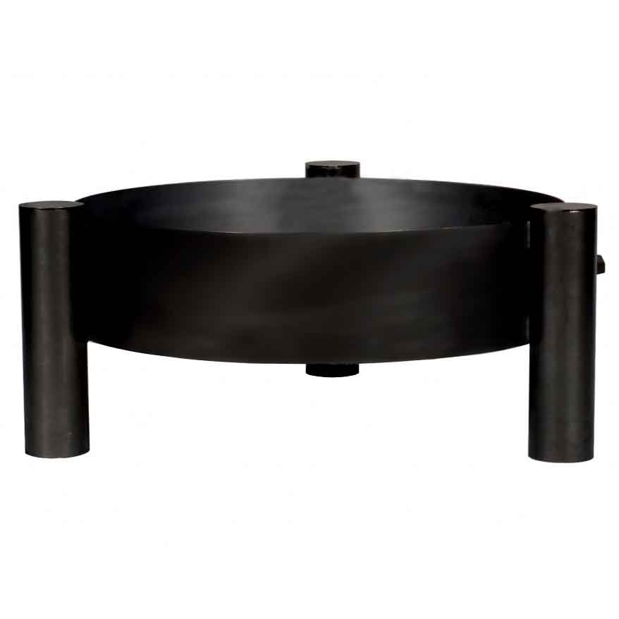 Feuerschale Salina in drei Größen