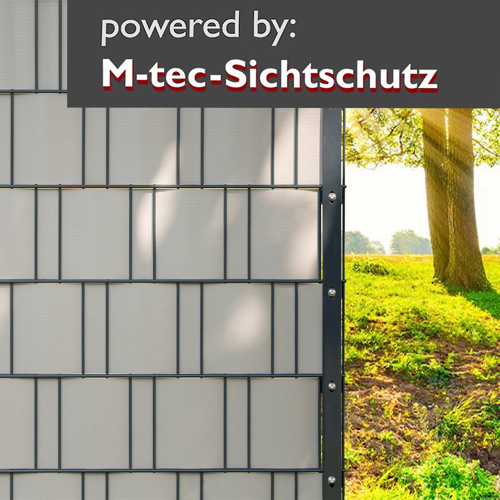 35lfm Rolle Steingrau PP Lederstruktur 