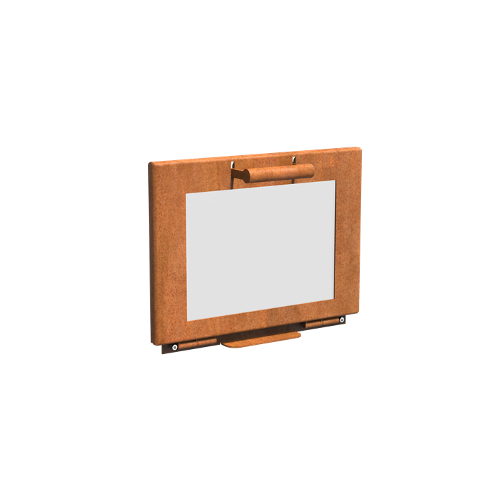 Tür Grillkamin Donar