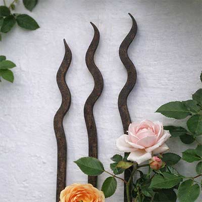 Rosenstab -Rankgerüst Typ 'Gardenfire'