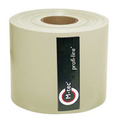  M-tec Profi-line ®  Zaunblenden Streifen creme beige