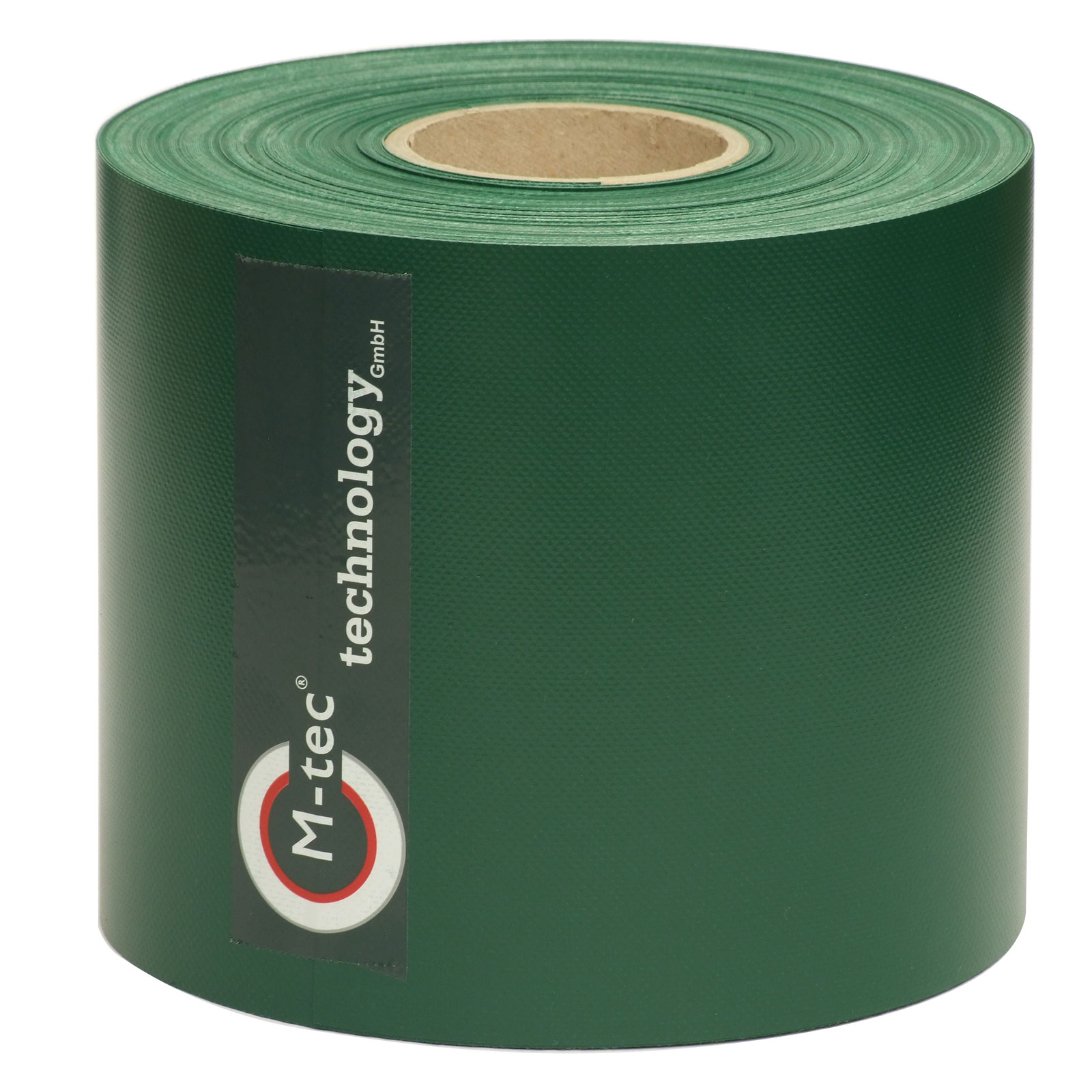 PVC  M-tec Profi -line ®  Sichtschutzstreifen moosgrün