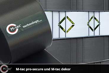 Hart-PVC Sichtschutzzaun