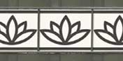 M-tec design Motiv Lotus M-tec design Motiv Lotus-Blume